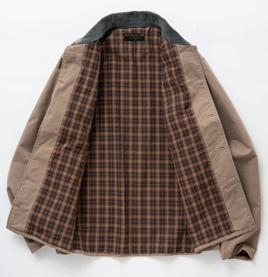 RATS / 40's WORK JKT