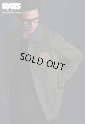 RATS / 40's WORK JKT