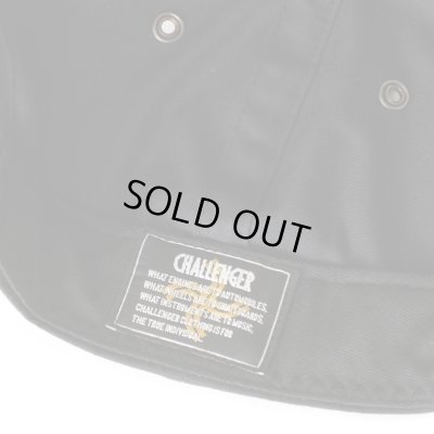 CHALLENGER / RACING CAP