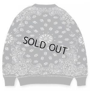 Bandana Cardigan コットンカーディガン-ハイドアンドシーク