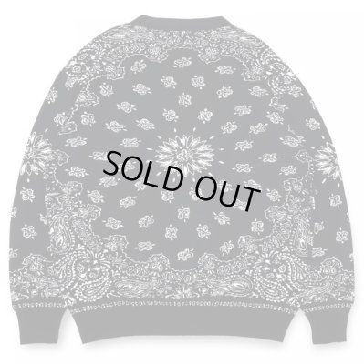 HIDE AND SEEK / Bandana Cardigan