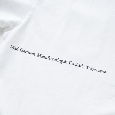 RATS / PACK TEE BIG SILHOUETTE