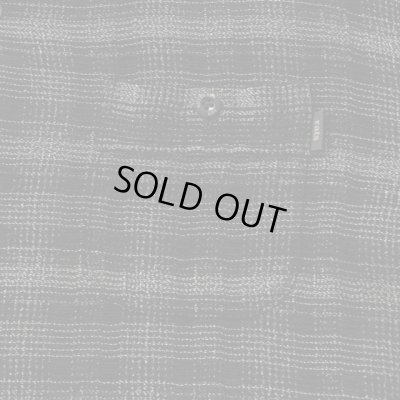 RATS / OMBRE CHECK SHIRT