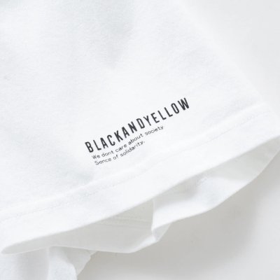 RATS / PACK TEE BIG SILHOUETTE