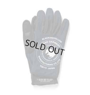 RATS / MC GLOVE