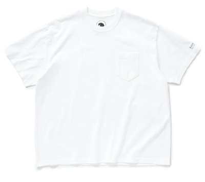 RATS / PACK TEE BIG SILHOUETTE