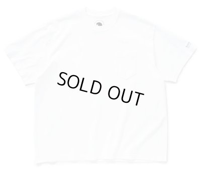 RATS / PACK TEE BIG SILHOUETTE