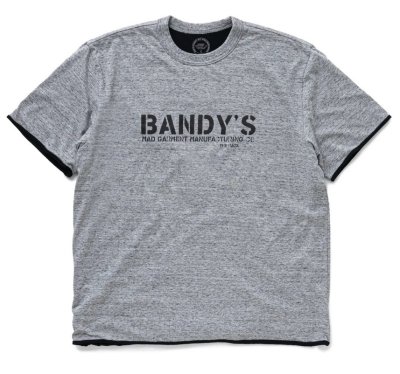 RATS / REVERSIBLE TEE