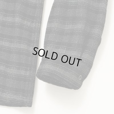 RATS / OMBRE CHECK SHIRT