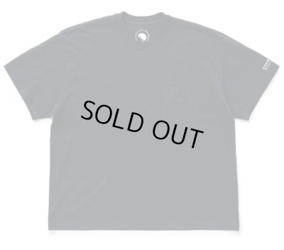 RATS / PACK TEE BIG SILHOUETTE