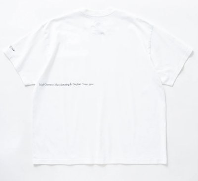 RATS / PACK TEE BIG SILHOUETTE