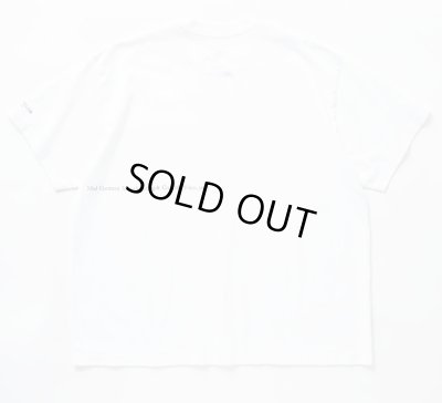 RATS / PACK TEE BIG SILHOUETTE