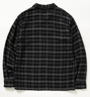 RATS / OMBRE CHECK SHIRT