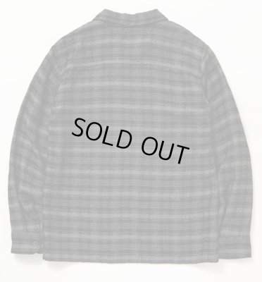RATS / OMBRE CHECK SHIRT