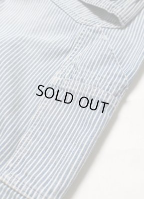 BOW WOW / HICKORY PAINTER PANTS with SEPARATE APRON