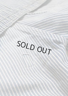 BOW WOW / HICKORY PAINTER PANTS with SEPARATE APRON