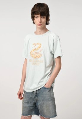 BOW WOW / SNAKEMAN JONES 8812 TEE