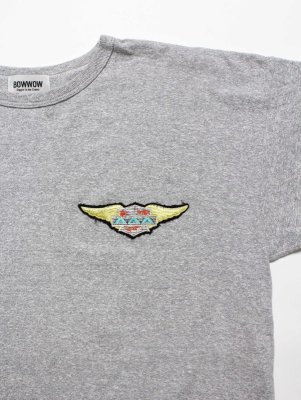 BOW WOW / WING PATCH 8812 TEE