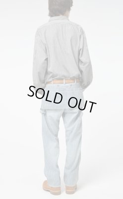 BOW WOW / HICKORY PAINTER PANTS with SEPARATE APRON