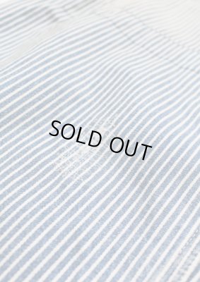 BOW WOW / HICKORY PAINTER PANTS with SEPARATE APRON