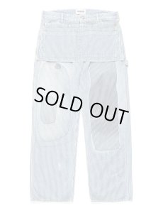 HICKORY PAINTER PANTS with SEPARATE APRON ぺインターパンツ