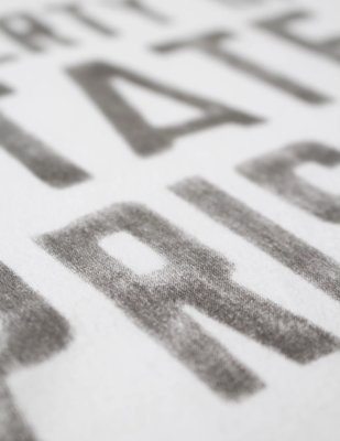 BOW WOW / US PRISONER TRIM TEE