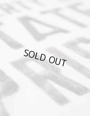 BOW WOW / US PRISONER TRIM TEE