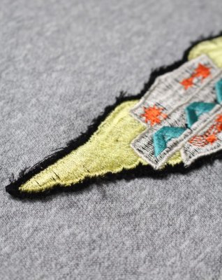 BOW WOW / WING PATCH 8812 TEE