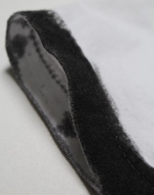 BOW WOW / US PRISONER TRIM TEE