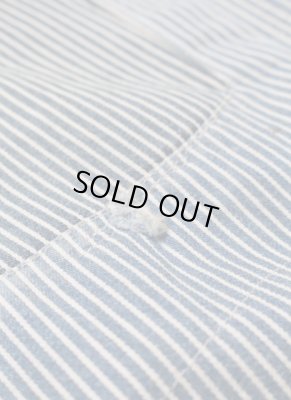 BOW WOW / HICKORY PAINTER PANTS with SEPARATE APRON