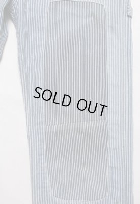 BOW WOW / HICKORY PAINTER PANTS with SEPARATE APRON