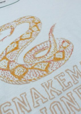 BOW WOW / SNAKEMAN JONES 8812 TEE