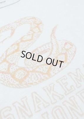 BOW WOW / SNAKEMAN JONES 8812 TEE