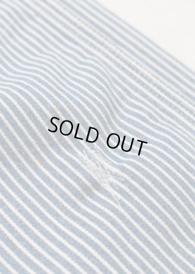 BOW WOW / HICKORY PAINTER PANTS with SEPARATE APRON