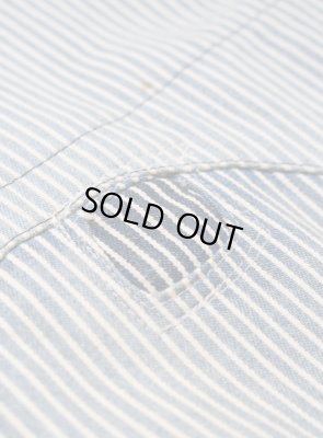 BOW WOW / HICKORY PAINTER PANTS with SEPARATE APRON