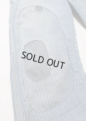 BOW WOW / HICKORY PAINTER PANTS with SEPARATE APRON