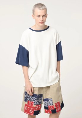 BOW WOW / RIBBED SS CS