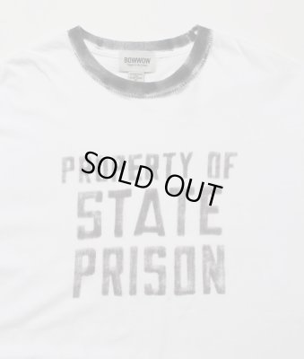 BOW WOW / US PRISONER TRIM TEE