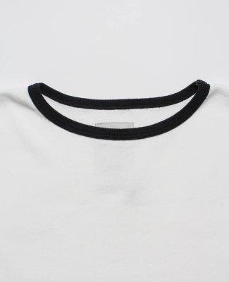 BOW WOW / RIBBED SS CS