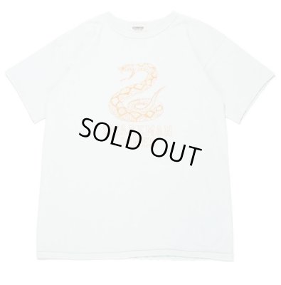 BOW WOW / SNAKEMAN JONES 8812 TEE