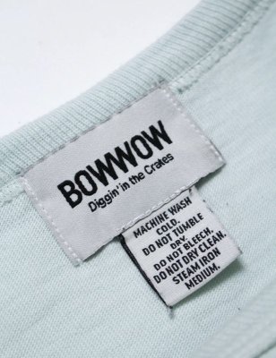 BOW WOW / SNAKEMAN JONES 8812 TEE