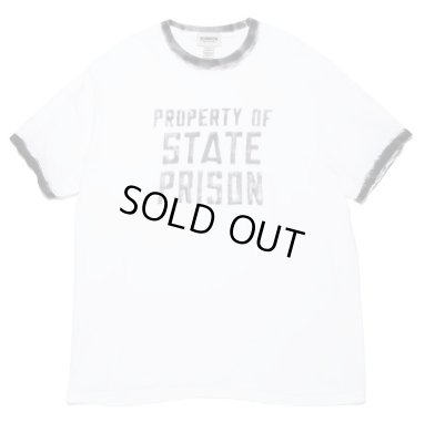 BOW WOW / US PRISONER TRIM TEE