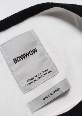 BOW WOW / RIBBED SS CS
