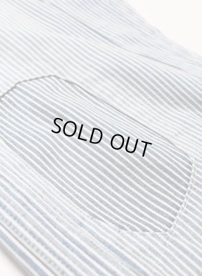 BOW WOW / HICKORY PAINTER PANTS with SEPARATE APRON