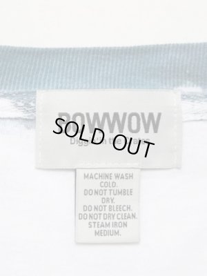 BOW WOW / NAVAL AIR STATION TRIM TEE