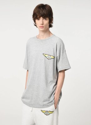 BOW WOW / WING PATCH 8812 TEE
