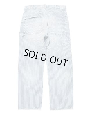 BOW WOW / HICKORY PAINTER PANTS with SEPARATE APRON