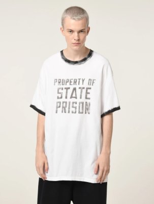 BOW WOW / US PRISONER TRIM TEE