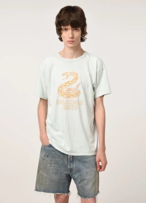 BOW WOW / SNAKEMAN JONES 8812 TEE