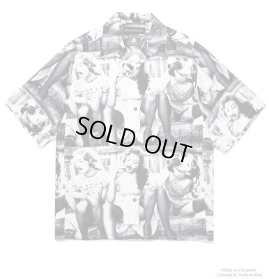 WACKO MARIA / ELLEN VON UNWERTH / HAWAIIAN SHIRT